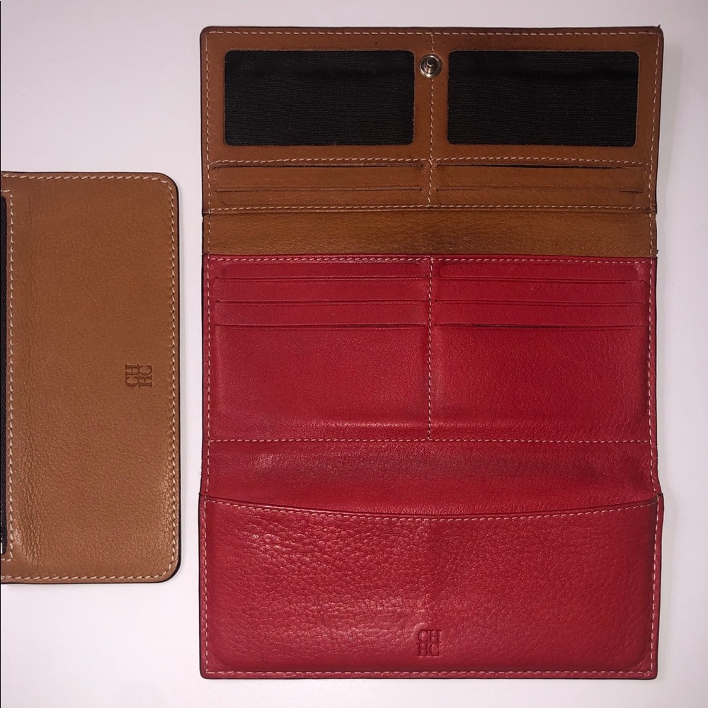 Authentic Carolina Herrera Wallet